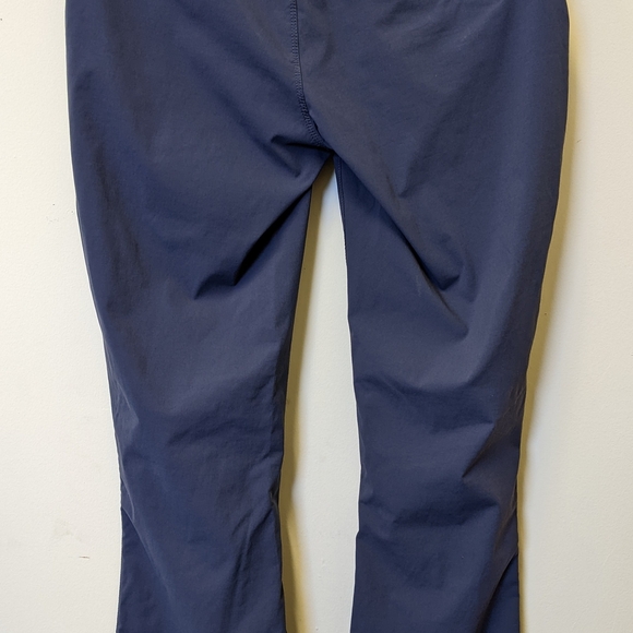 Columbia Blue Drawstring Pants - Picture 2 of 4